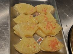 -灶边炉台·东北融合烤肉(南山店)