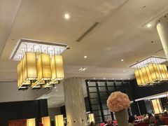 -上海锦江汤臣洲际大酒店壹阶层