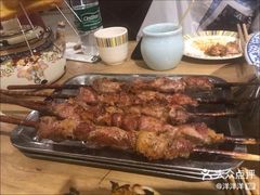 -巴依兄弟西域美食(机场店)