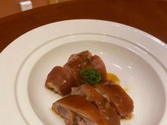 -杭州JW万豪酒店-万豪中餐厅