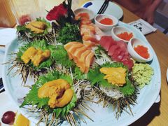 刺身拼盘-三石铁板烧(紫竹桥店)