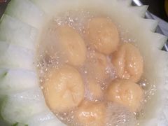 -得意咚瓜·顺德鱼生·冬瓜盅火锅