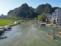 -靖西鹅泉风景区