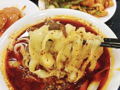 -李刚鸡西刀削面