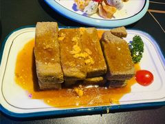 -粉墨特色菜·烧烤音乐酒馆