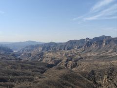 -赞皇棋盘山-停车场