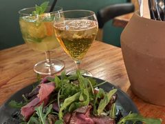 -羽深肉铺 Steak & Wine