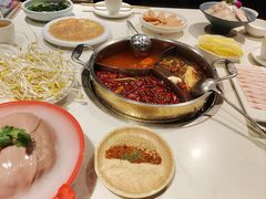 -周师兄大刀腰片火锅(解放碑总店)
