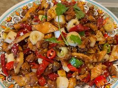 -新疆杭州疗养院·富春山庄