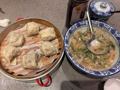 蒸扁食-荣家小吃(紫阳街店)