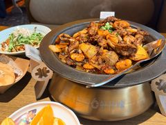 -六月雪干锅(涪城万达广场店)