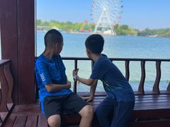 -渔岛海洋度假区