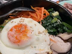 -唯成•韩国炭火烤肉 유성고기