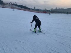 -北京莲花山滑雪场