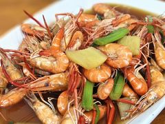 酱油河虾-丁来兴酒店(西街店)