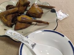招牌椒盐乳鸽-蒸坊黄鳝饭(骏丰大厦店)