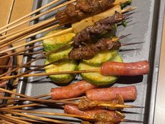 -花和尚·湘西小串烧烤(祈福店)