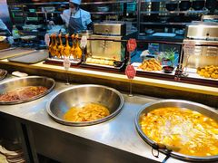 自助取餐区-大张烙馍村(泉山店)