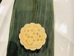 芸豆枣泥糕-A One Kitchen·南京精菜馆(晶丽酒店店)