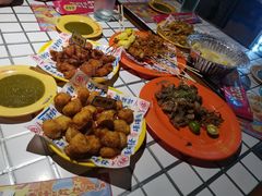 -碌碌发·东南亚风味烧烤档(体育西店)
