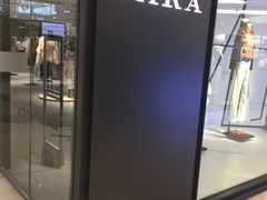 -ZARA(上海时代广场店)