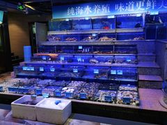 -青蓬蒸汽海鲜·深圳老字号·团建聚会(壹方城店)