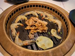 -花味·自助烤肉(大观天地店)