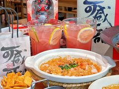 -大盐帮川菜馆(长楹天街店)