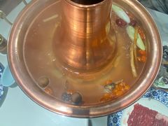 -一只羊·铜锅涮羊肉烧烤