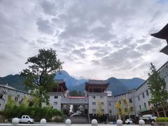 -罗田天堂寨风景区