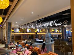 -星河湾温泉洗浴酒店