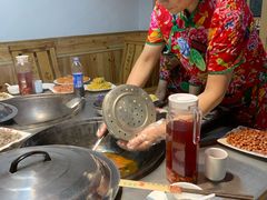 -屯老二农家铁锅炖·行业领军者(梅江店)