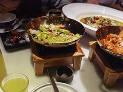 -绿茶餐厅(千岛湖银泰城店)