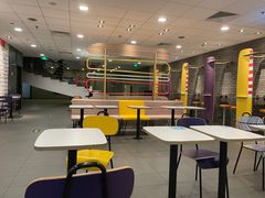 大堂-麦当劳(机场T1航站楼店)