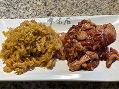 -厚味居炙子烤肉·清真(天桥南纬路店)