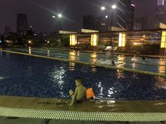 -广州粤海喜来登酒店