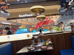 -東盛炭烤自助料理(玄武招商花园城店)