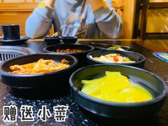 -九田家黑牛烤肉料理(太奥广场店)