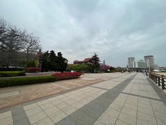 -青岛第一海水浴场