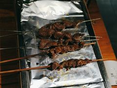-喝丢一只鞋海鲜烧烤·海肠捞饭(文体街店)
