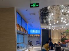 -青蓬海上捞蒸品海鲜城(海岸城店)
