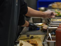 -shark burger·鲨鱼汉堡(交子大道店)