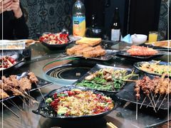 -刘成杰锦州烧烤(南河路店)