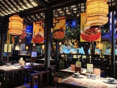 -绿茶餐厅(深圳龙华天虹购物中心店)