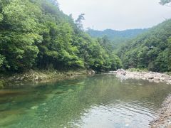 -鄣山大峡谷