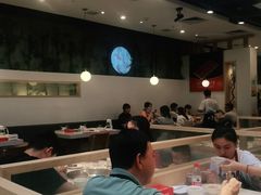 大堂-川锅一号火锅(常德万达店)