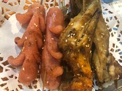-老地方烤鱼(乌石浦店)