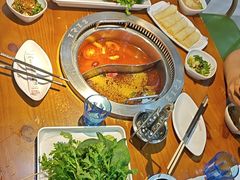 -签味爽成都老火锅串串(窑头路店)