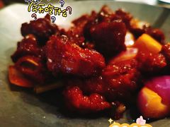 -绿茶餐厅(二七万达店)