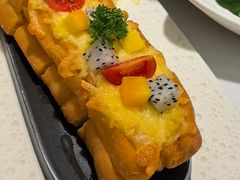 -3号仓库·创意中国菜(新世界城店)